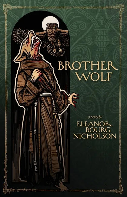 Brother Wolf - Paperback