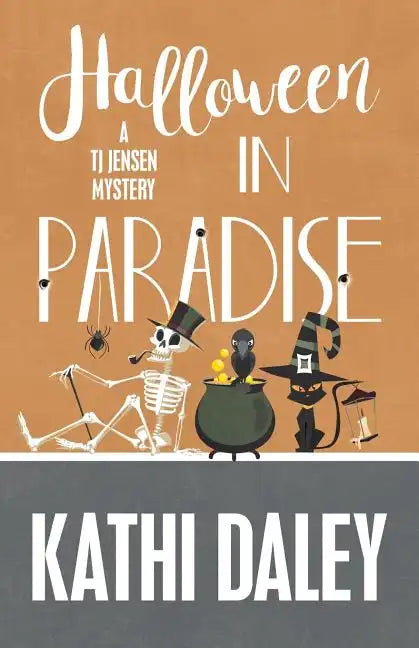 Halloween in Paradise - Paperback