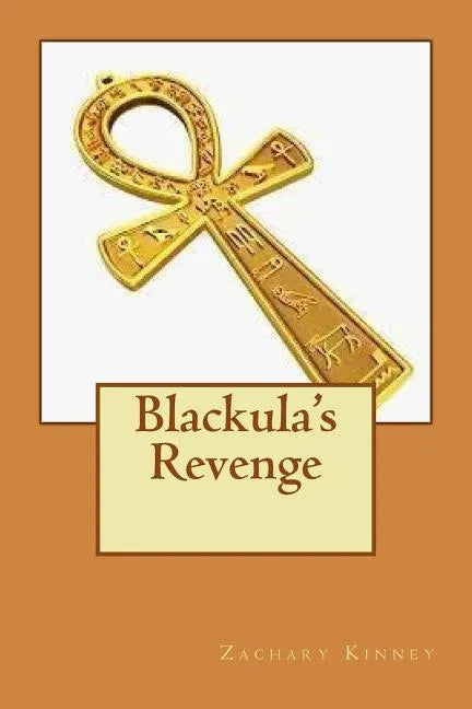 Blackula's Revenge - Paperback