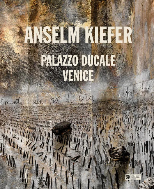 Anselm Kiefer - Hardcover
