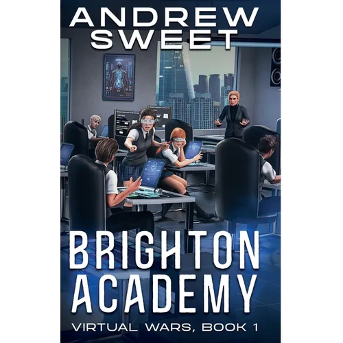 Brighton Academy - Paperback