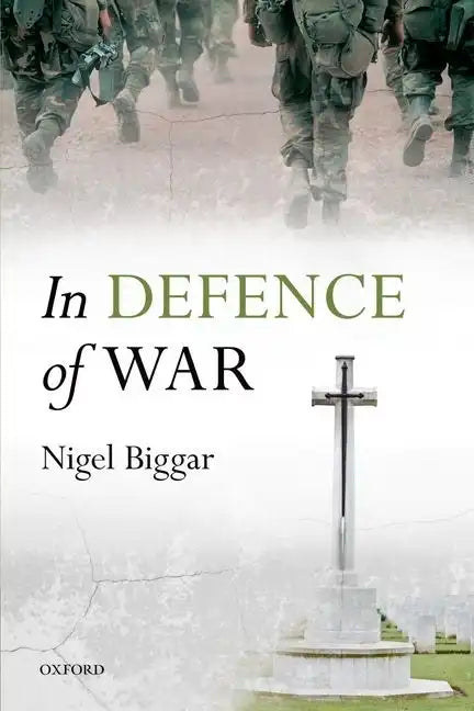 In Defence of War - Paperback