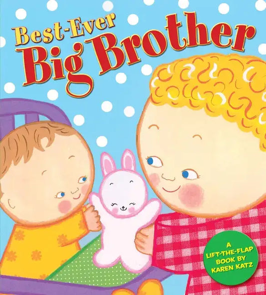 Best-Ever Big Brother - Hardcover