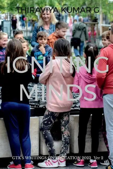 Igniting Minds - Paperback