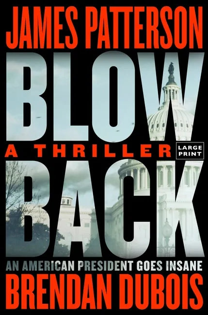 Blowback: A Thriller - Paperback