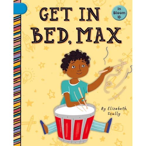 Get in Bed, Max - Paperback