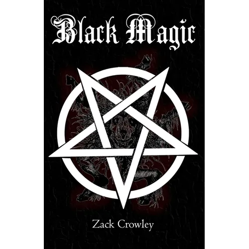 Black Magic: Book of Shadows, Grimoire of Magic Spells and Curses - Paperback