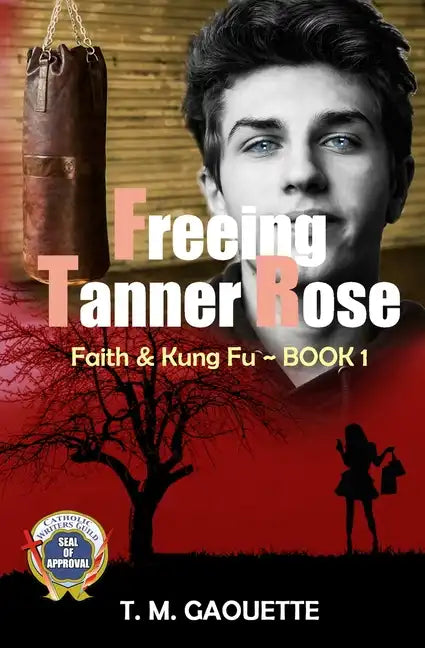 Freeing Tanner Rose - Paperback