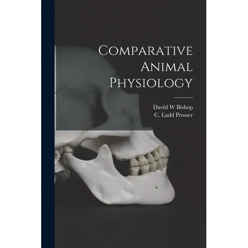 Comparative Animal Physiology - Paperback