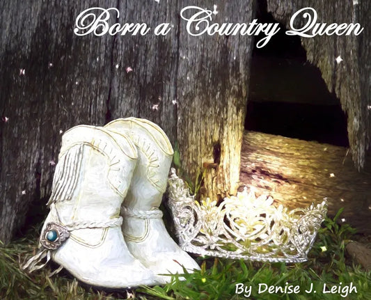 Born a Country Queen - Hardcover