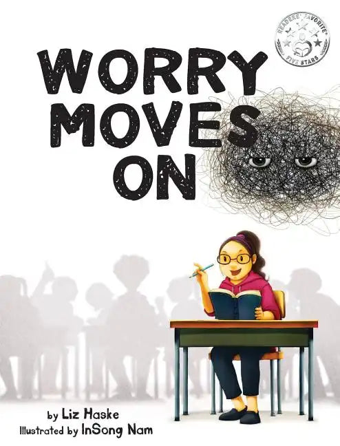 Worry Moves On - Hardcover