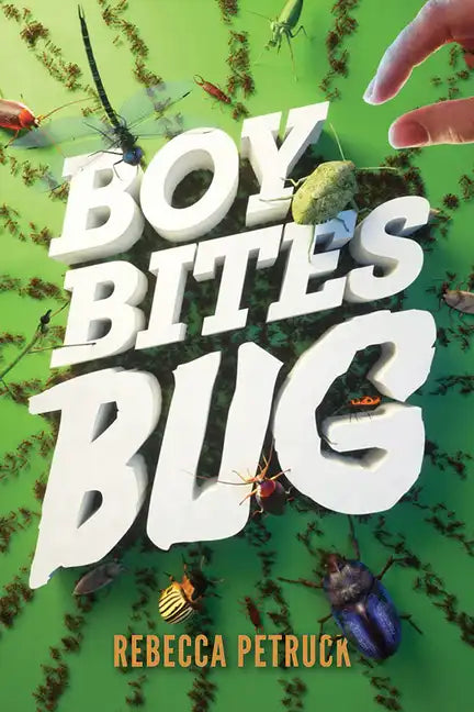 Boy Bites Bug - Paperback