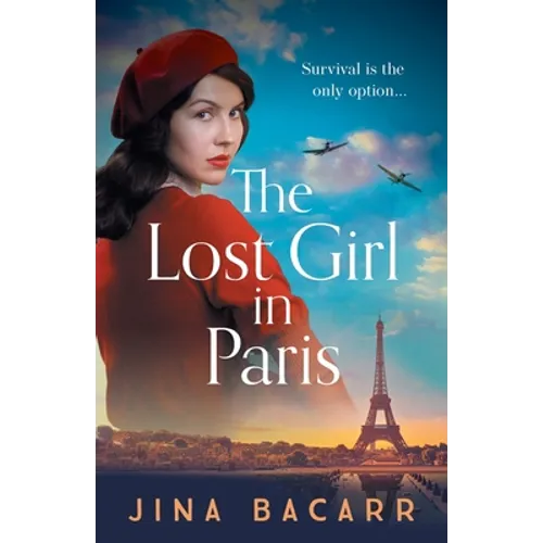 The Lost Girl in Paris - Paperback