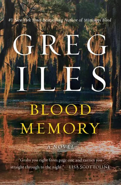 Blood Memory - Paperback