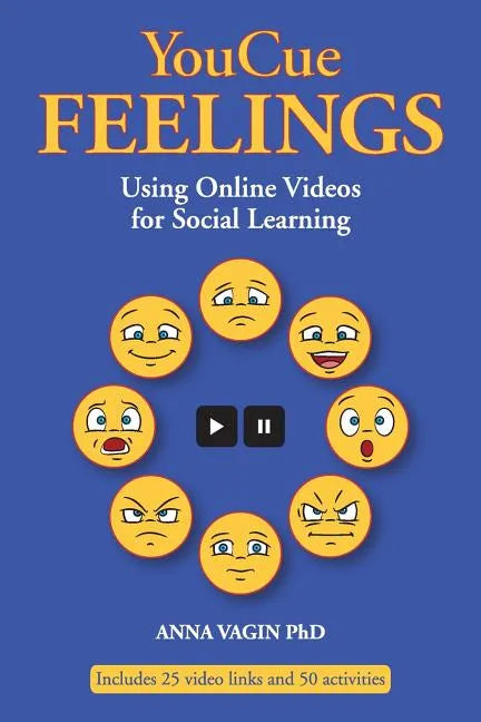 YouCue Feelings: Using Online Videos for Social Learning - Paperback
