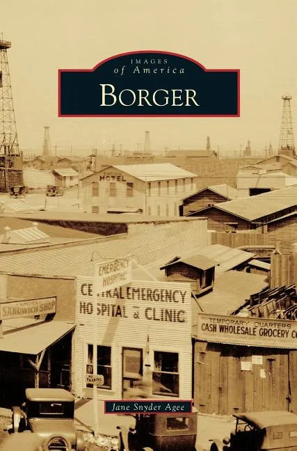 Borger - Hardcover