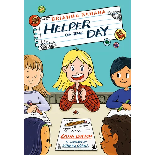 Brianna Banana, Helper of the Day - Paperback