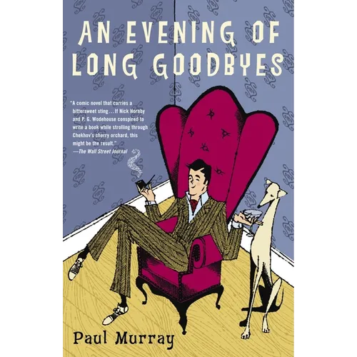 An Evening of Long Goodbyes - Paperback