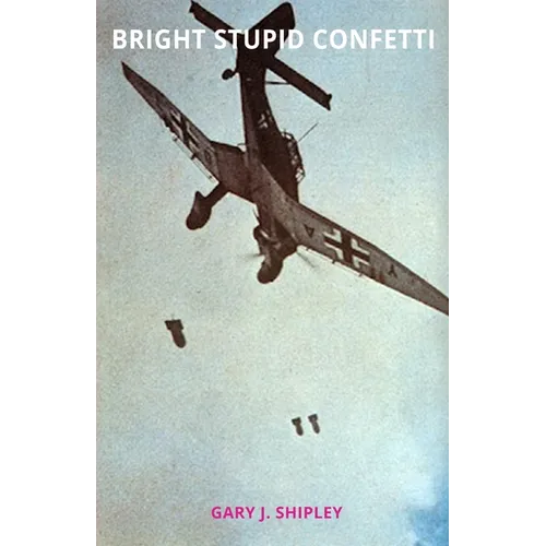 Bright Stupid Confetti - Paperback