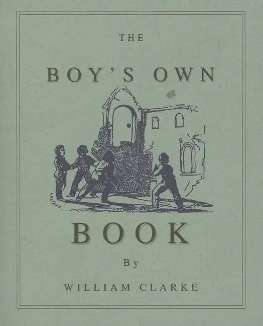 Boy's Own Book - Paperback