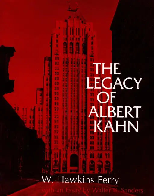 The Legacy of Albert Kahn - Paperback