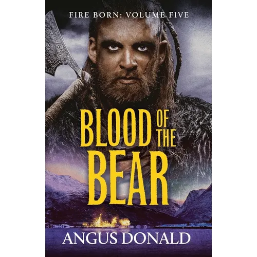 Blood of the Bear - Paperback