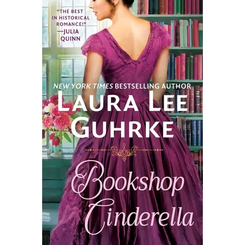 Bookshop Cinderella - Paperback