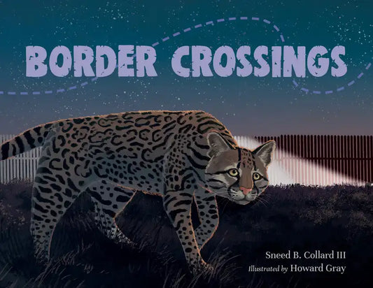 Border Crossings - Hardcover