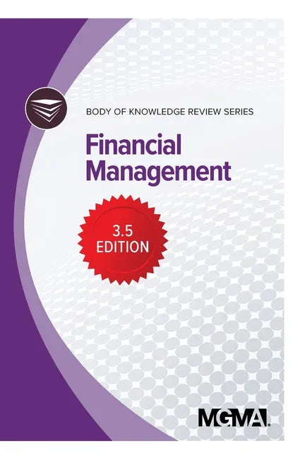 Body of Knowledge Review Series: Financial Management - Paperback