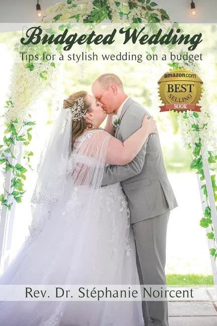 Budgeted Wedding: Tips for a stylish wedding on a budget - Paperback