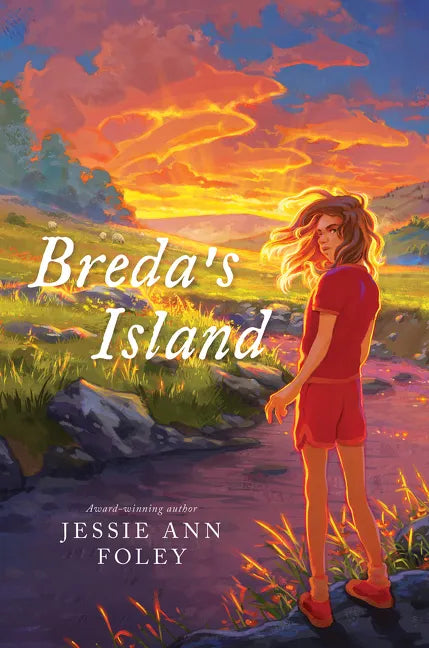 Breda's Island - Hardcover