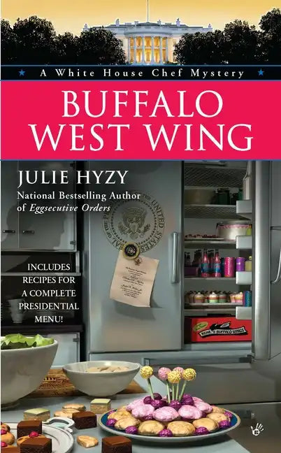 Buffalo West Wing - Paperback