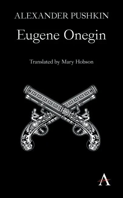 Eugene Onegin: A Novel in Verse - Paperback