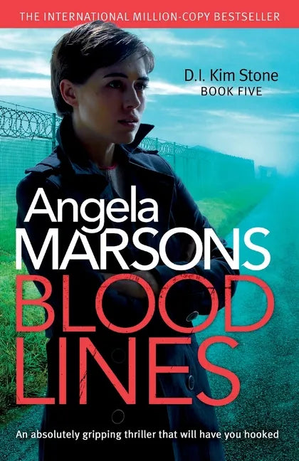 Blood Lines: An absolutely gripping thriller that will have you hooked - Paperback