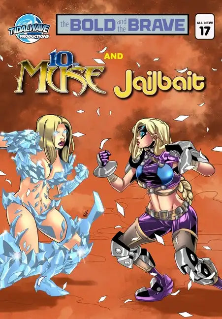 Bold and the Brave #17 - Paperback