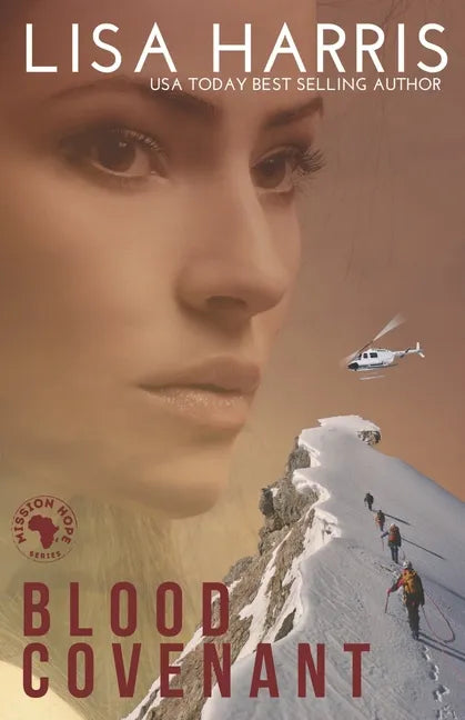 Blood Covenant - Paperback