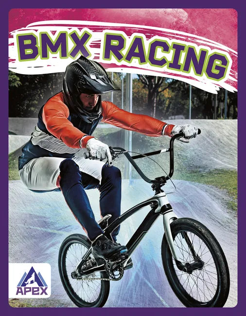 BMX Racing - Library Binding