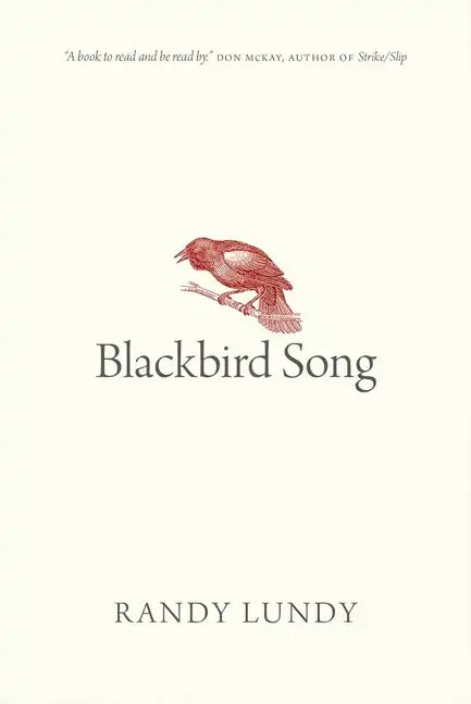 Blackbird Song - Paperback