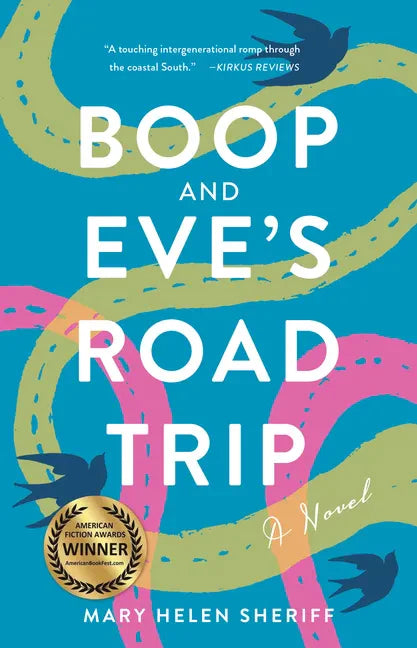 Boop and Eve's Road Trip - Paperback