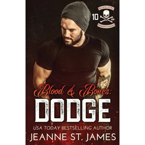 Blood & Bones - Dodge - Paperback