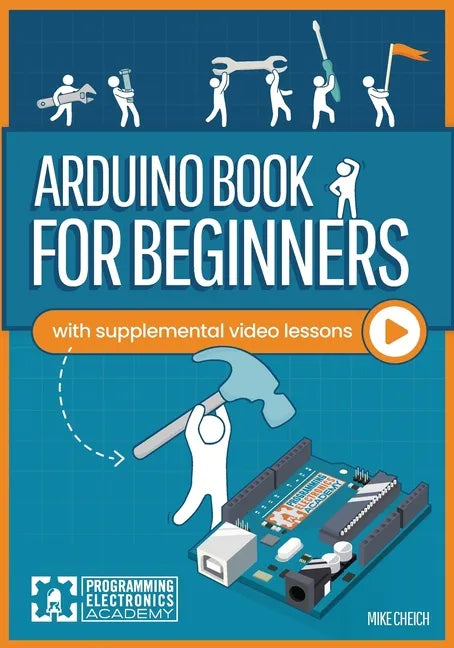 Arduino Book for Beginners - Paperback