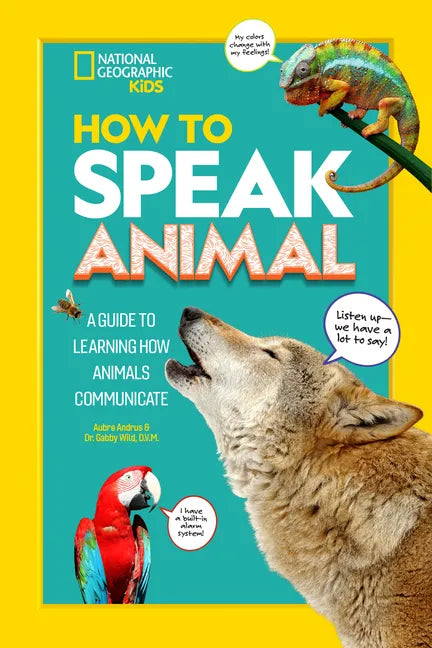 How to Speak Animal - Library Binding