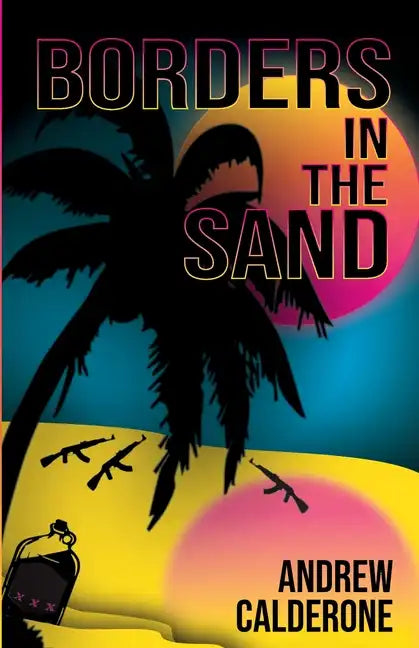 Borders in the Sand - Paperback