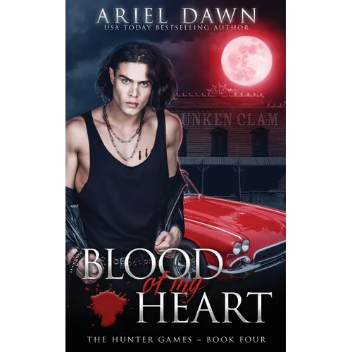 Blood Of My Heart - Paperback