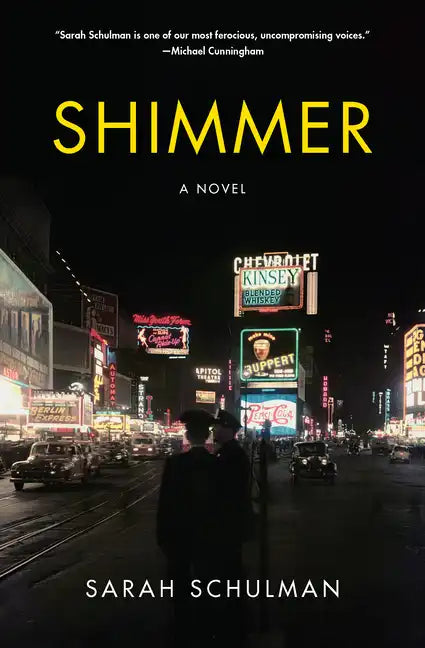 Shimmer - Paperback