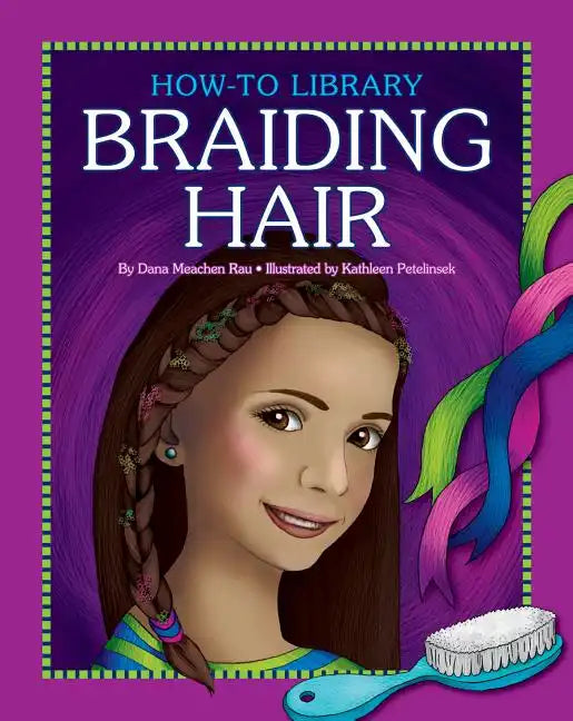 Braiding Hair - Paperback