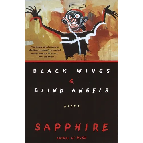Black Wings & Blind Angels: Poems - Paperback