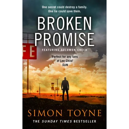 Broken Promise: A Solomon Creed Novella - Paperback