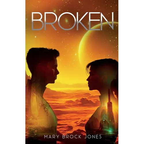 Broken - Paperback