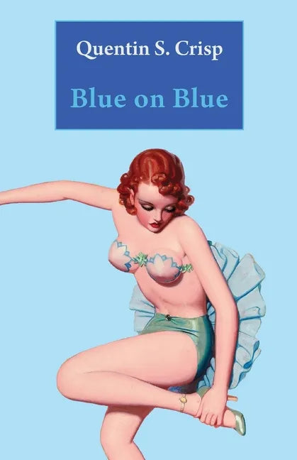 Blue on Blue - Paperback